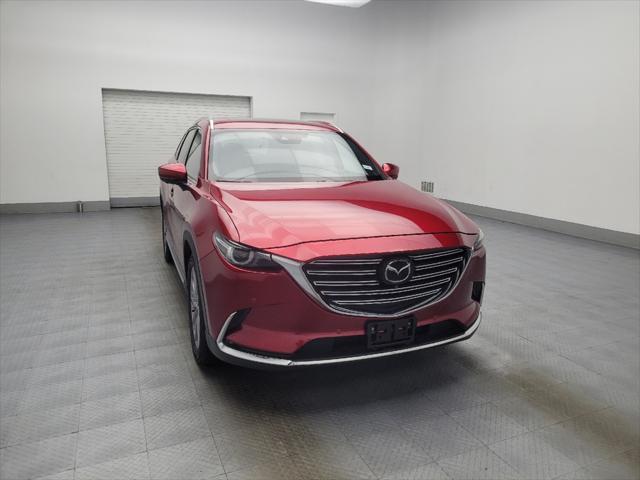 used 2021 Mazda CX-9 car, priced at $29,295