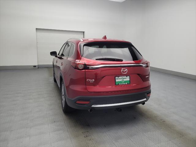 used 2021 Mazda CX-9 car, priced at $29,295