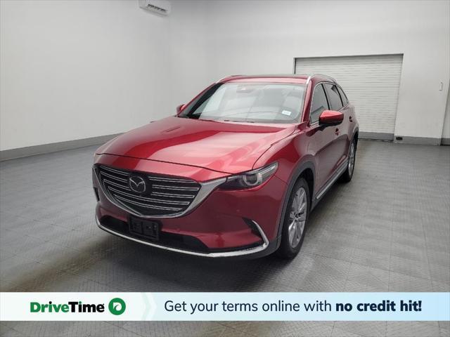 used 2021 Mazda CX-9 car, priced at $29,295