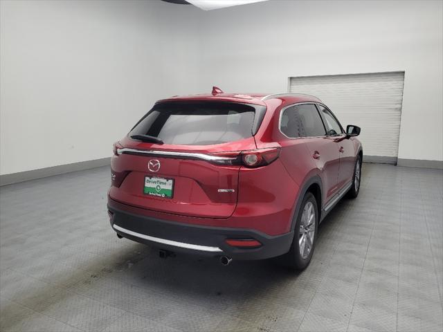 used 2021 Mazda CX-9 car, priced at $29,295