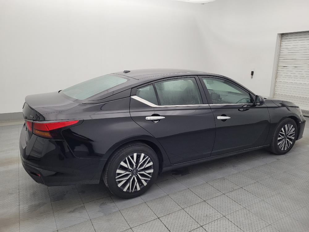 used 2023 Nissan Altima car, priced at $23,795