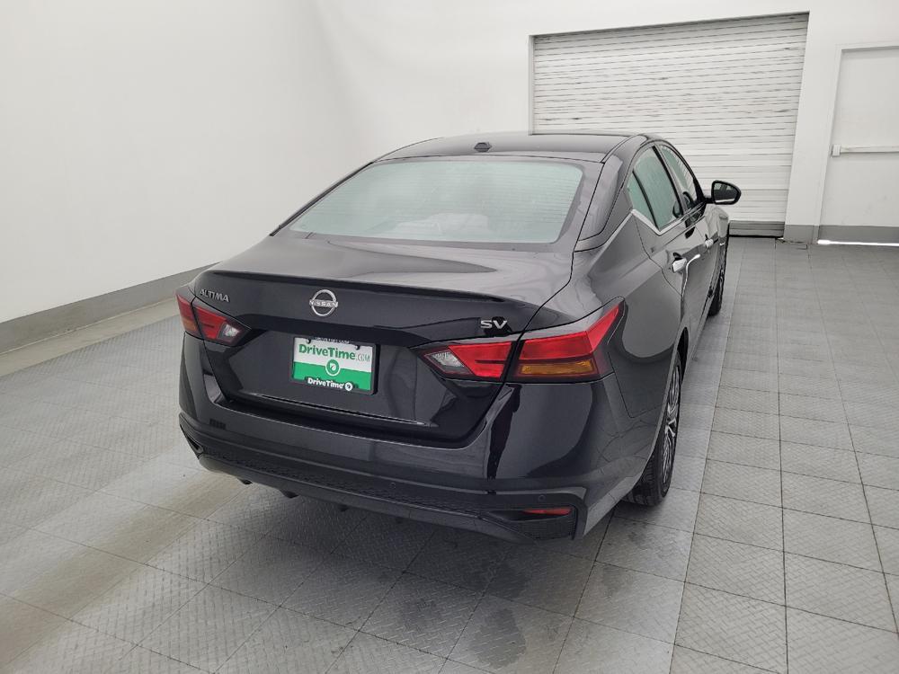 used 2023 Nissan Altima car, priced at $23,795