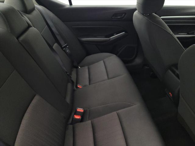used 2023 Nissan Altima car, priced at $25,095