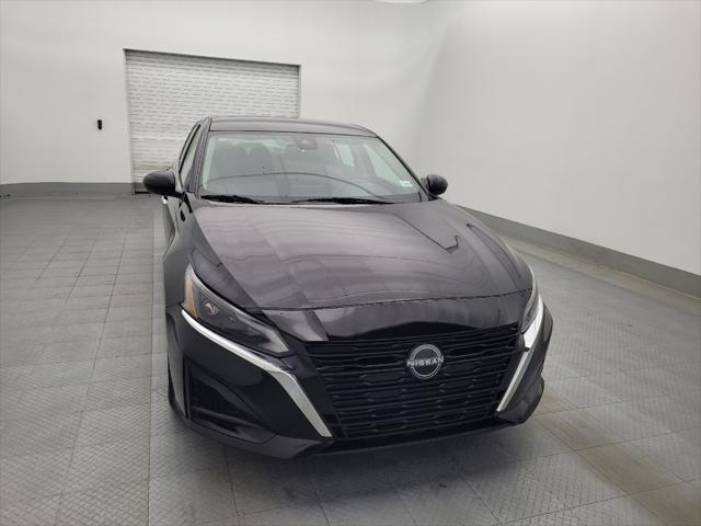 used 2023 Nissan Altima car, priced at $25,095