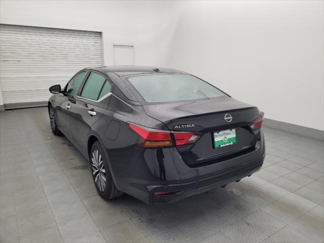 used 2023 Nissan Altima car, priced at $25,095