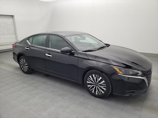 used 2023 Nissan Altima car, priced at $25,095