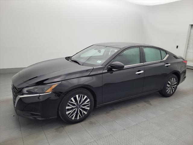 used 2023 Nissan Altima car, priced at $25,095