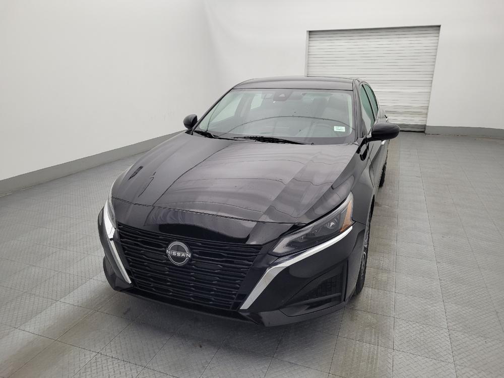 used 2023 Nissan Altima car, priced at $23,795