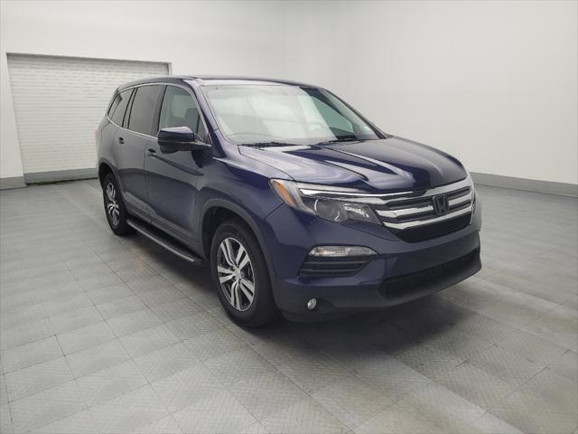 used 2018 Honda Pilot car, priced at $22,495