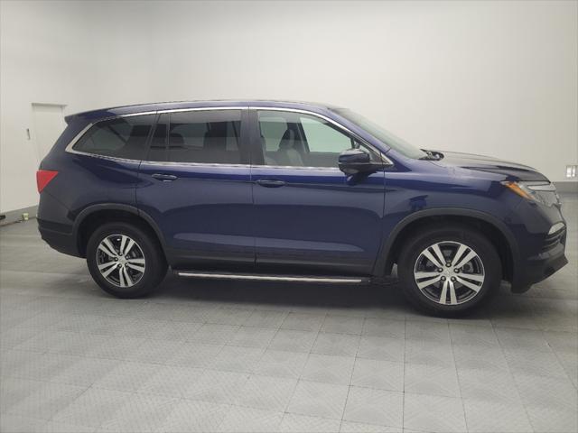used 2018 Honda Pilot car, priced at $22,495