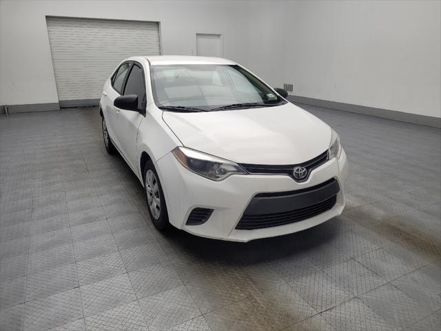 used 2015 Toyota Corolla car, priced at $16,295