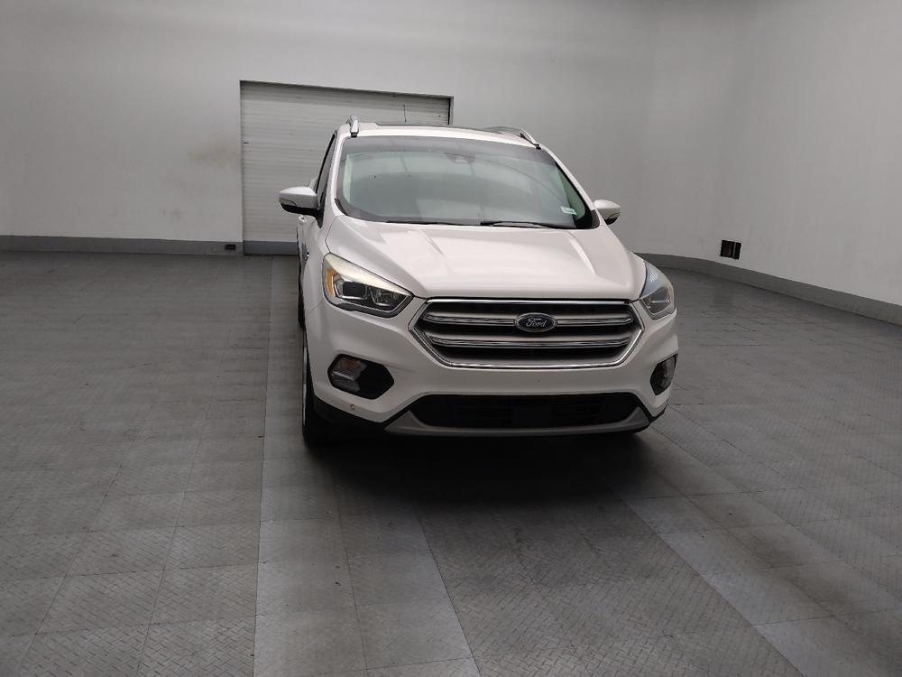 used 2019 Ford Escape car, priced at $15,495