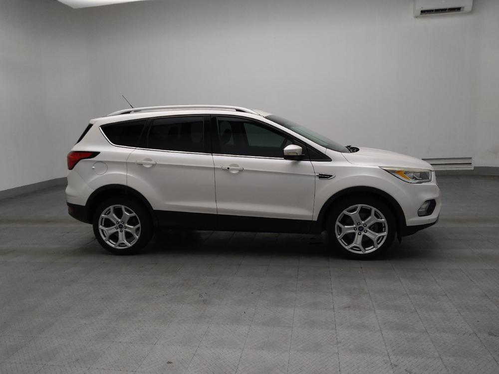 used 2019 Ford Escape car, priced at $15,495