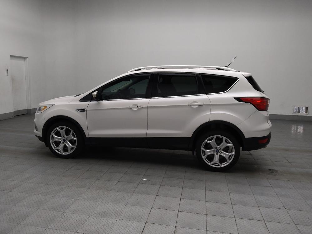 used 2019 Ford Escape car, priced at $15,495