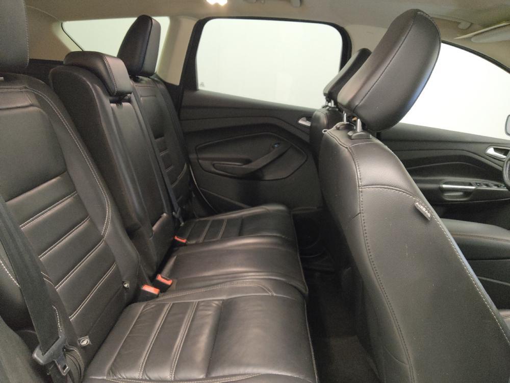 used 2019 Ford Escape car, priced at $15,495