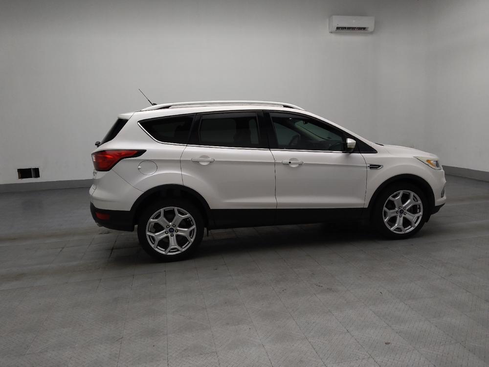 used 2019 Ford Escape car, priced at $15,495