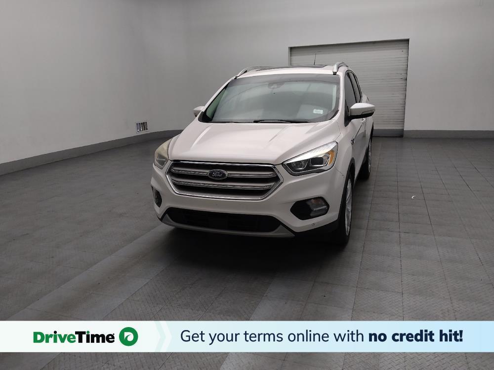 used 2019 Ford Escape car, priced at $15,495