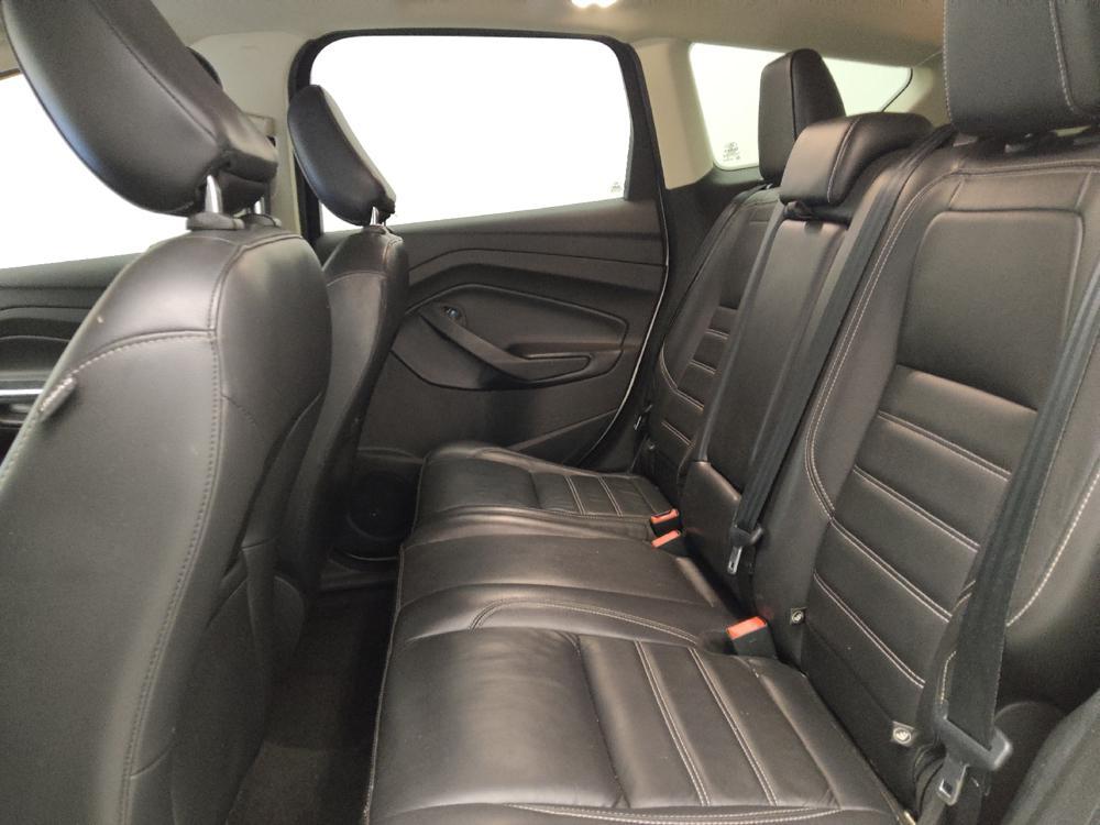 used 2019 Ford Escape car, priced at $15,495