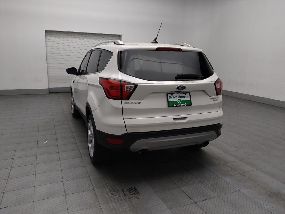 used 2019 Ford Escape car, priced at $15,495