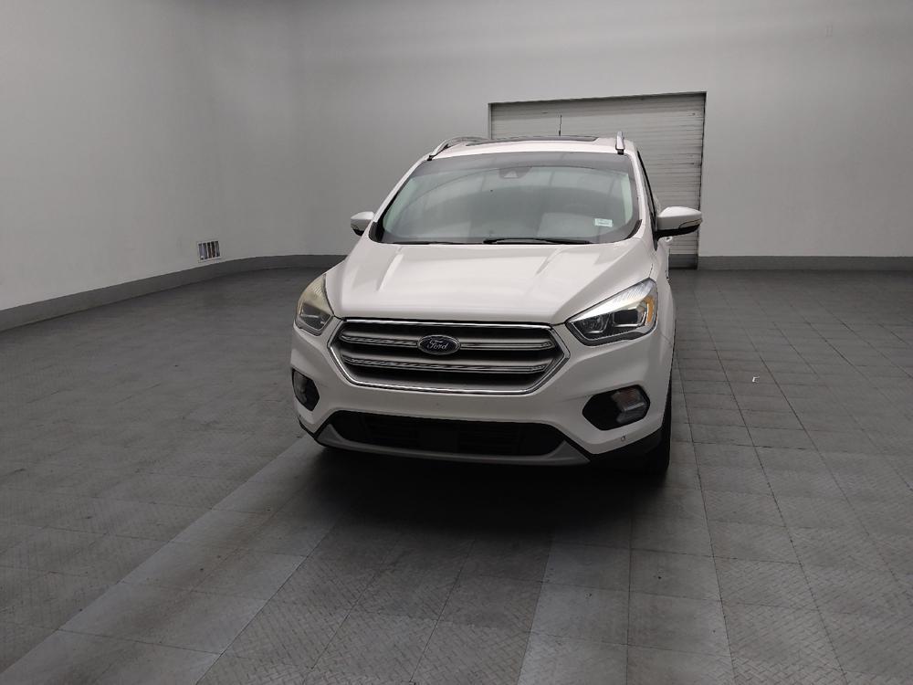 used 2019 Ford Escape car, priced at $15,495