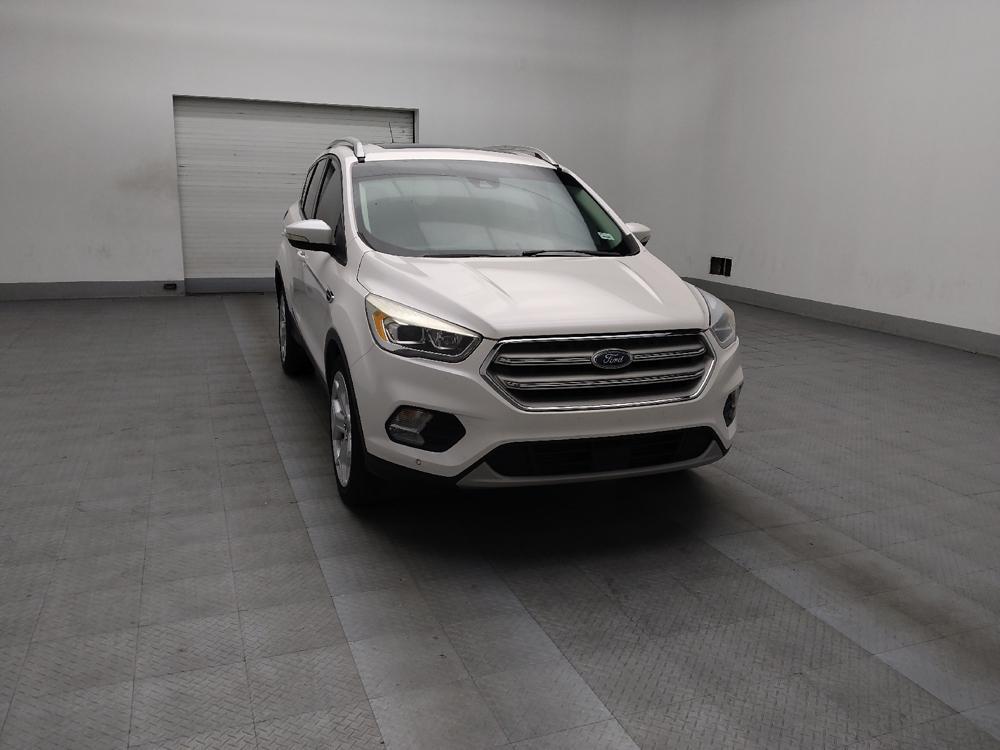used 2019 Ford Escape car, priced at $15,495