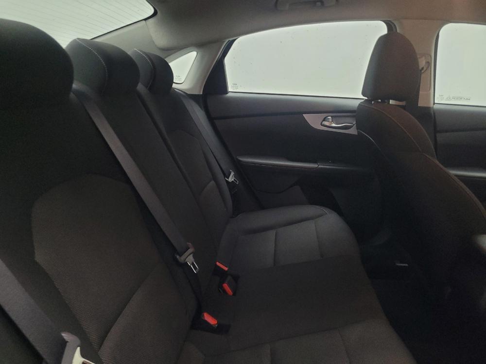 used 2023 Kia Forte car, priced at $21,895