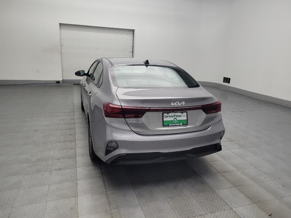 used 2023 Kia Forte car, priced at $21,895