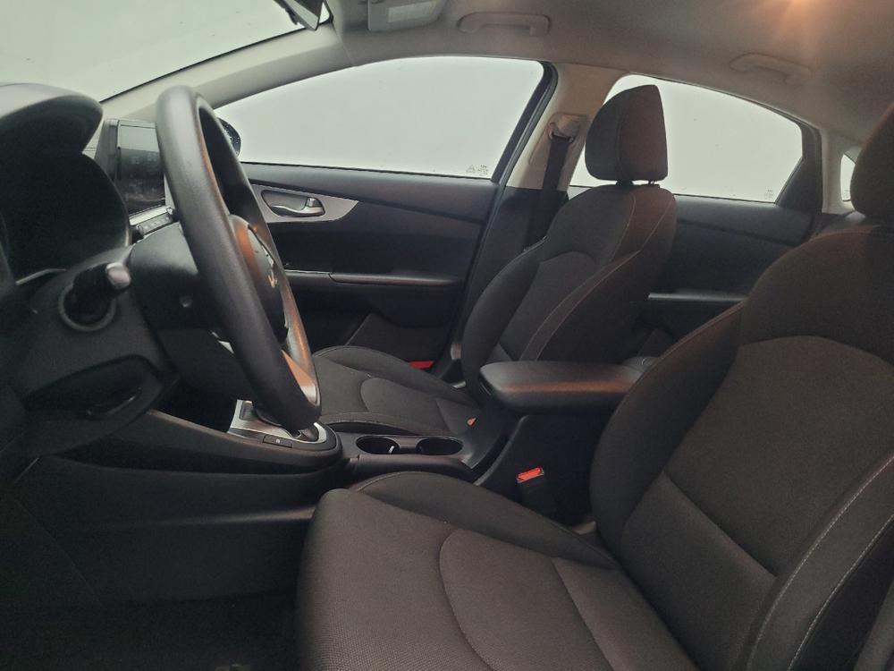 used 2023 Kia Forte car, priced at $21,895