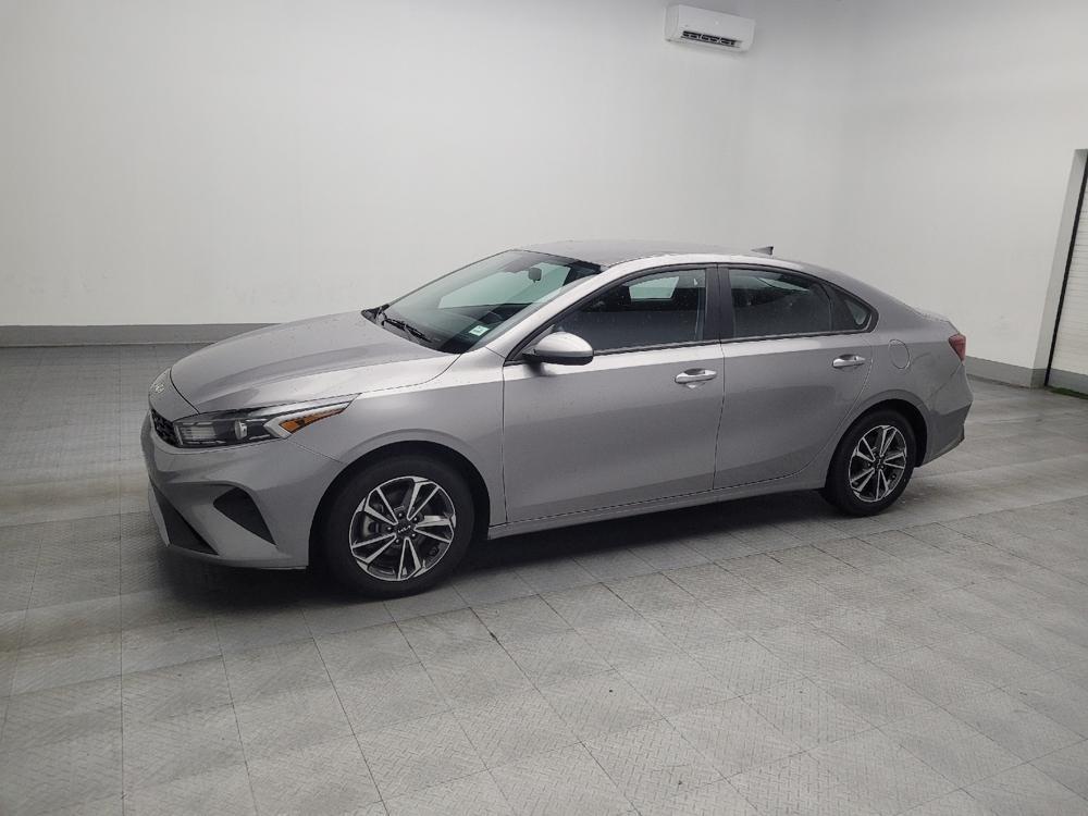used 2023 Kia Forte car, priced at $21,895