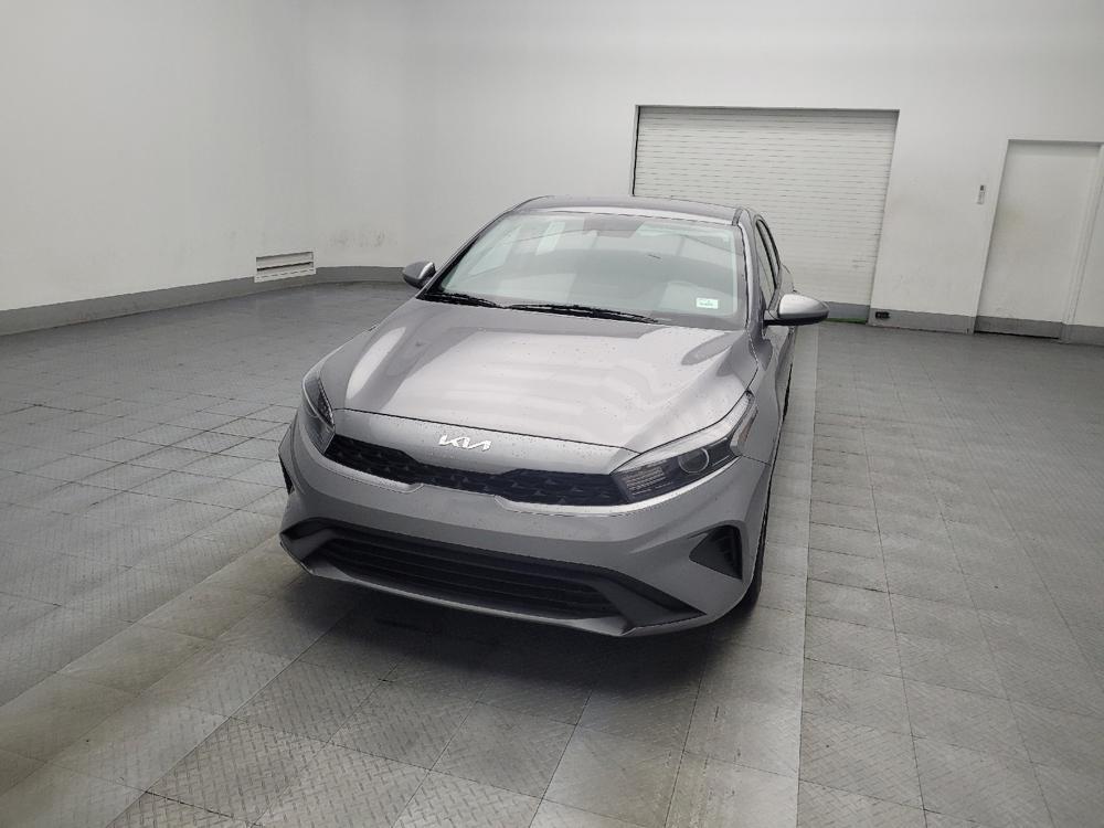 used 2023 Kia Forte car, priced at $21,895