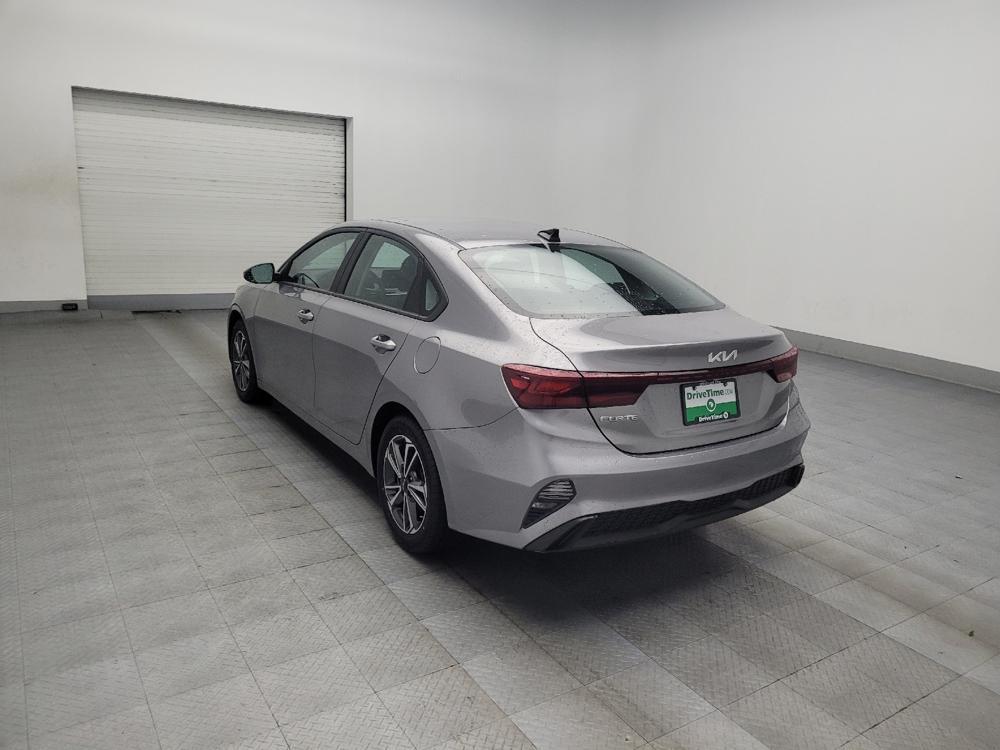 used 2023 Kia Forte car, priced at $21,895
