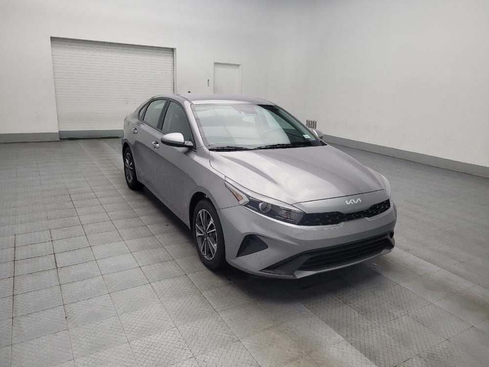 used 2023 Kia Forte car, priced at $21,895