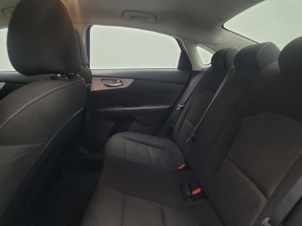 used 2023 Kia Forte car, priced at $21,895