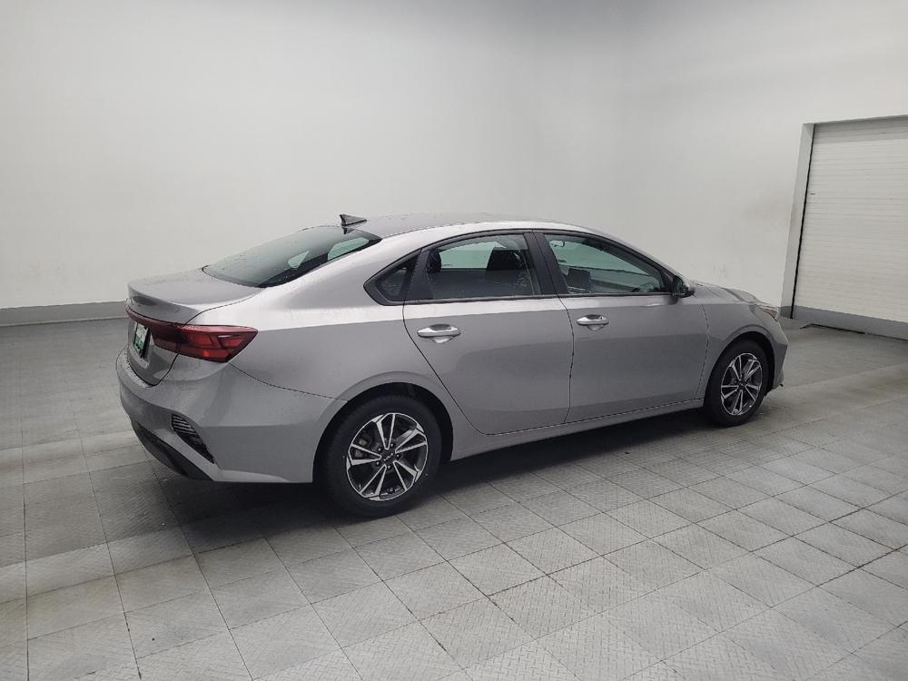 used 2023 Kia Forte car, priced at $21,895