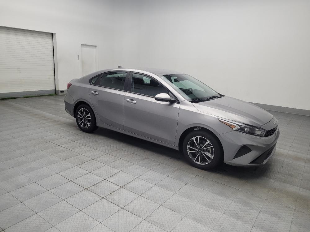 used 2023 Kia Forte car, priced at $21,895
