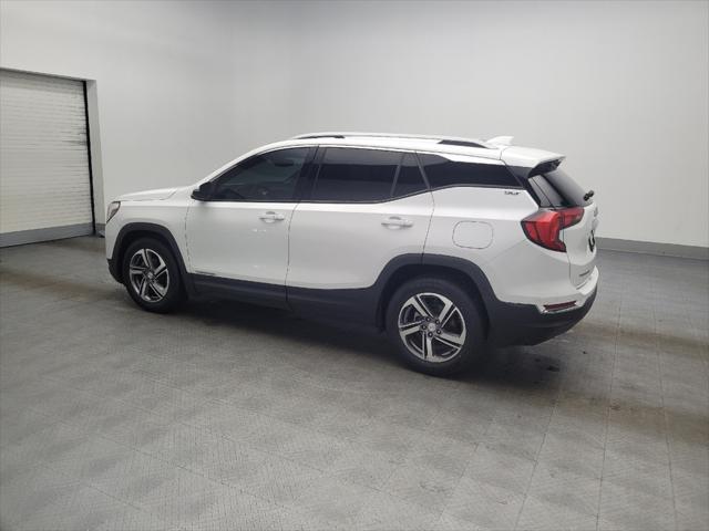 used 2020 GMC Terrain car, priced at $18,595