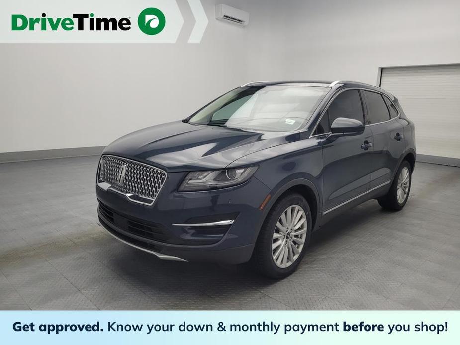 used 2019 Lincoln MKC car, priced at $20,695