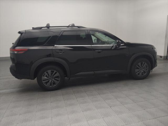 used 2023 Nissan Pathfinder car, priced at $31,695