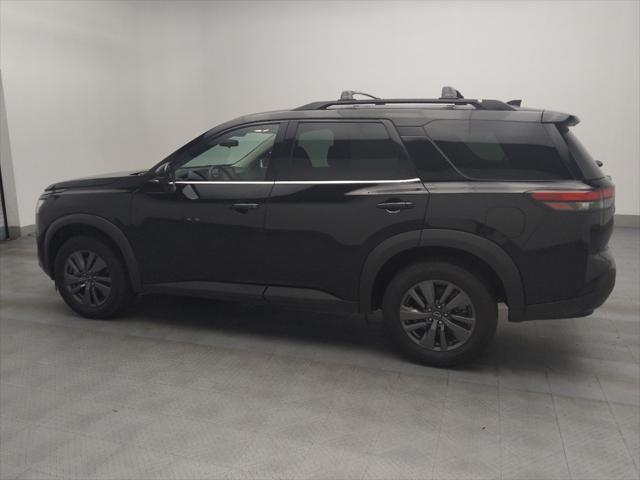 used 2023 Nissan Pathfinder car, priced at $31,695