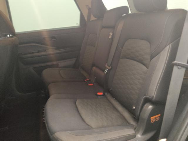 used 2023 Nissan Pathfinder car, priced at $31,695