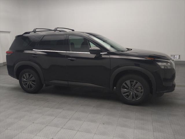 used 2023 Nissan Pathfinder car, priced at $31,695
