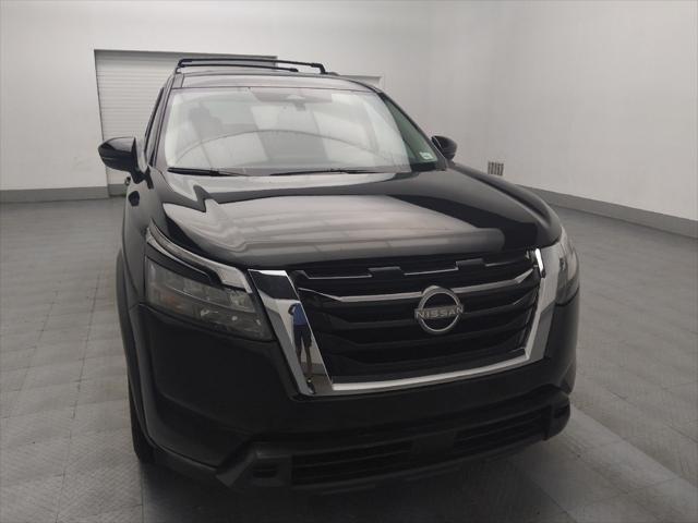 used 2023 Nissan Pathfinder car, priced at $31,695