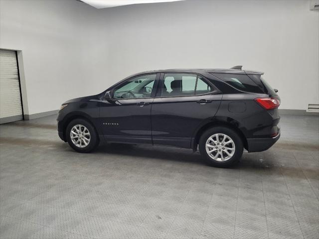 used 2018 Chevrolet Equinox car, priced at $18,595