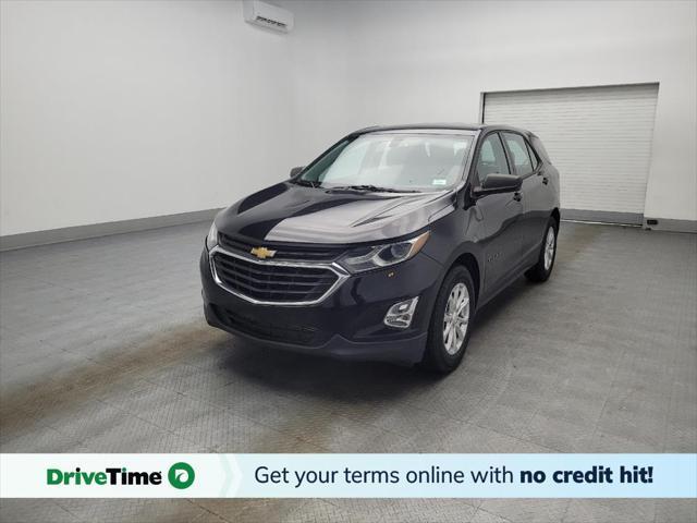 used 2018 Chevrolet Equinox car, priced at $18,595