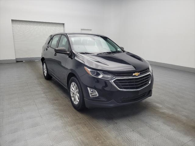 used 2018 Chevrolet Equinox car, priced at $18,595