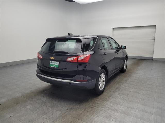 used 2018 Chevrolet Equinox car, priced at $18,595