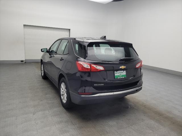 used 2018 Chevrolet Equinox car, priced at $18,595