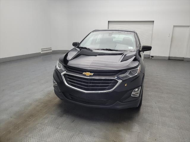 used 2018 Chevrolet Equinox car, priced at $18,595