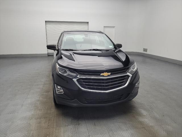 used 2018 Chevrolet Equinox car, priced at $18,595