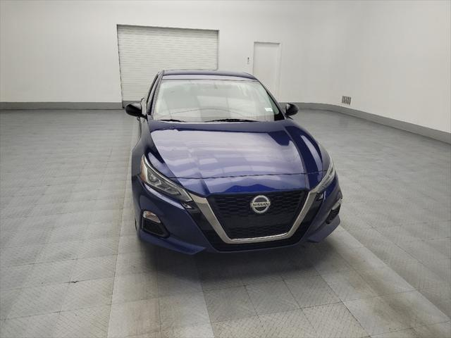 used 2019 Nissan Altima car, priced at $17,695